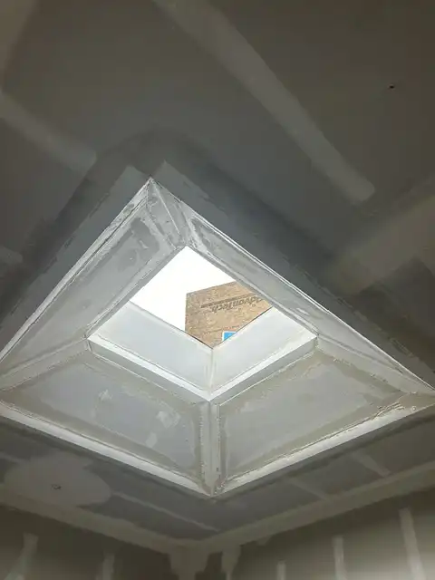 Drywall hanging, taping, level-5 finish 2026 project photo